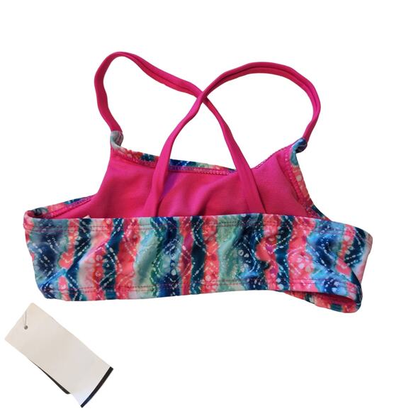 SO Swim Top, 6/6x - Picture 2 of 4